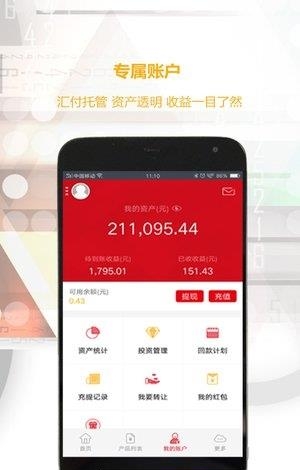 统逸资产  v1.3图2