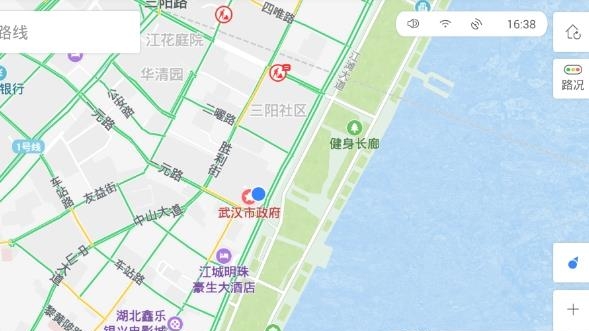 百度地图车机版