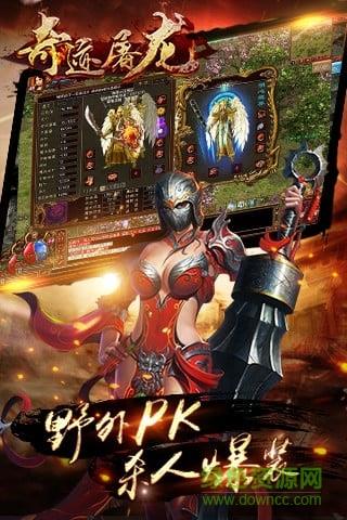 旧版本奇迹屠龙手游  v1.0图4