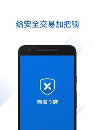 雪盈令牌