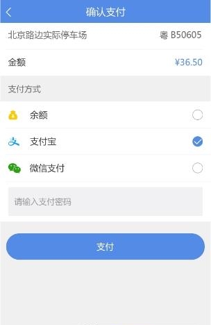 北京路侧停车  v2.0.0.2图1
