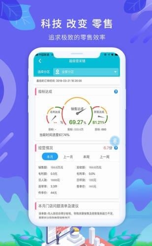 智零售Plus  v2.8图2