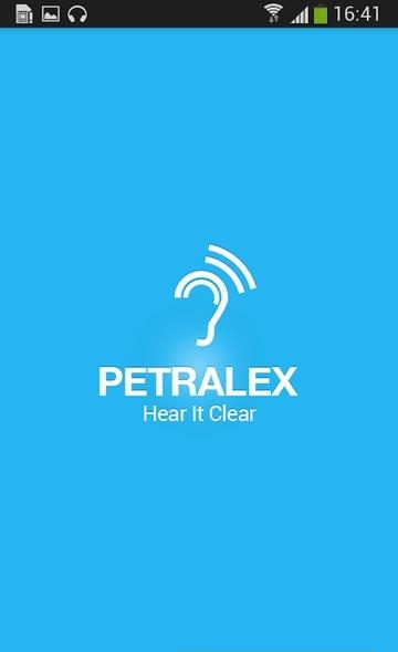 Petralex助听器  v3.1.2图1