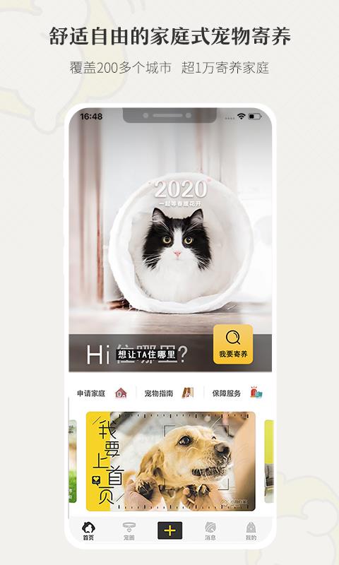 小狗在家  v3.5.1图1