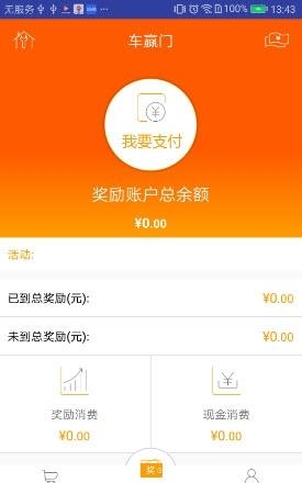 车赢门