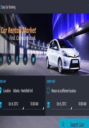 汽车租赁市场  v3.4.0.6图2