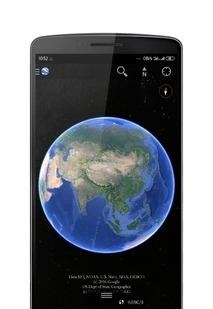 卫星地图  v9.0图1