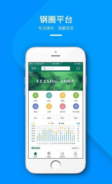 钢圈平台  v3.65.0图2