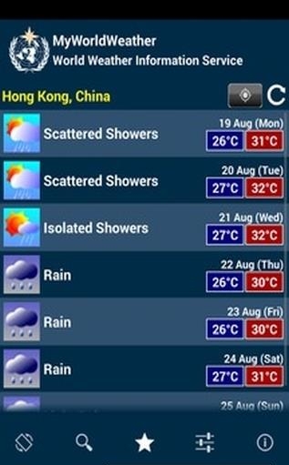 我的世界天气  v1.2.4图2