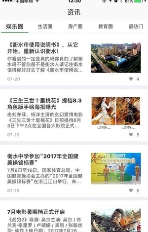 i在社区