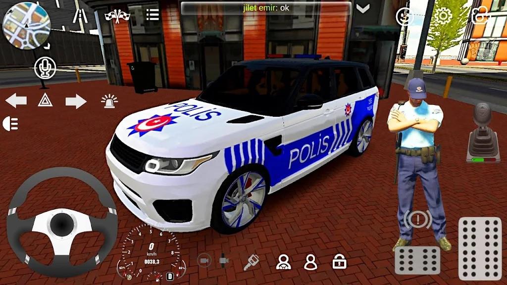 范围警察模拟  v1.1图1