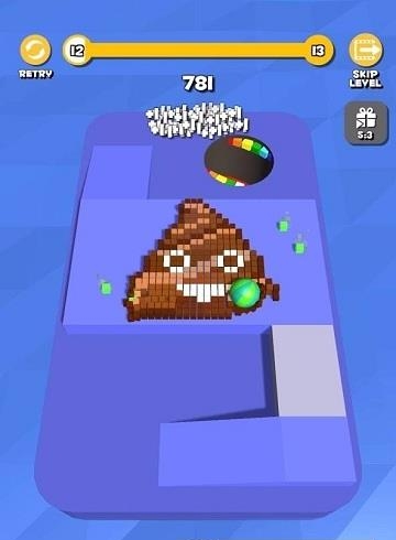 食物沾沾球  v1.2图2