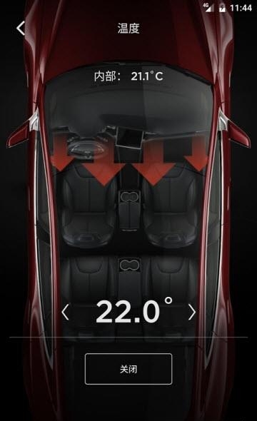 Tesla Motors  v3.0.1图1