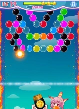小萝莉打泡泡  v1.0.2图1