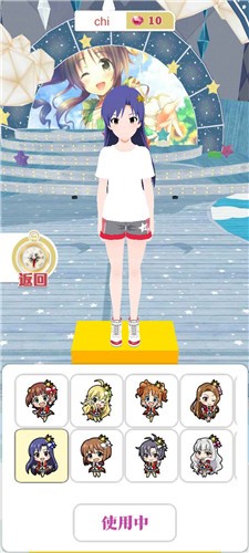 方块少女  v1.0图2