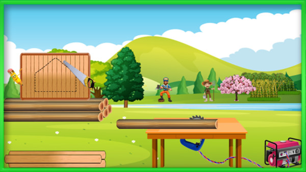 丛林房屋建造者  v1.1.2图3