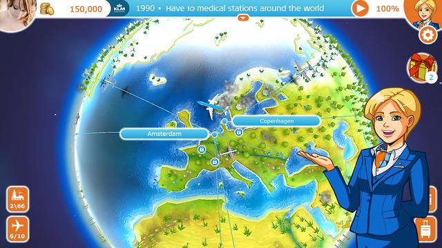 航空帝国  v1.8图2