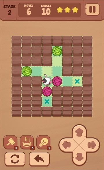 猫咪推毛球  v1.0.6图2