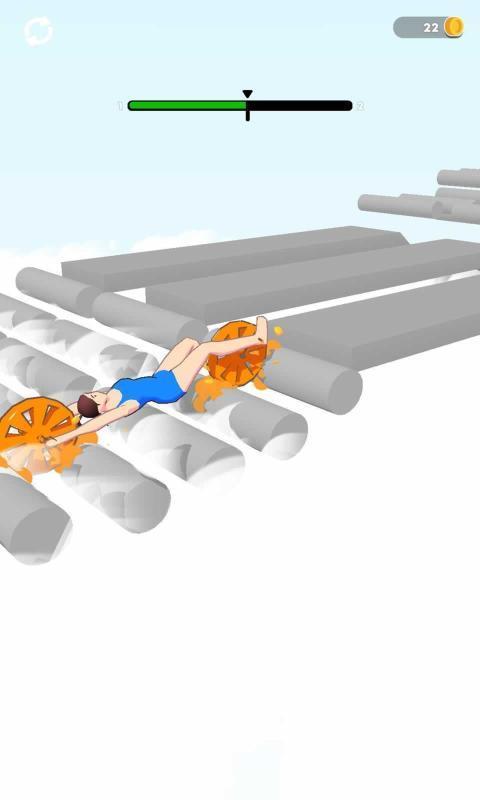 车身轮(BodyWheels)  v0.1图1