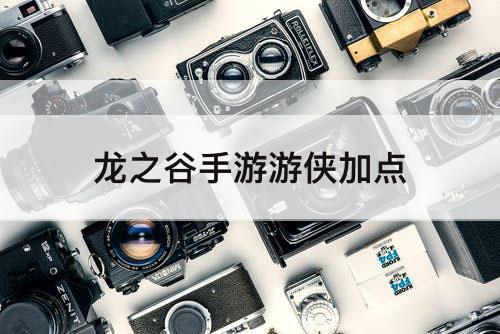 龙之谷手游游侠加点