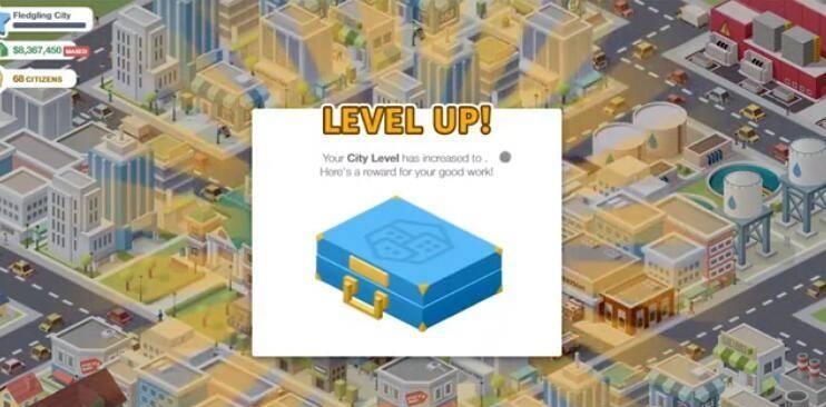 口袋城市  v1.0图2