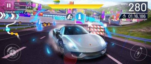 Asphalt  v1.0图1