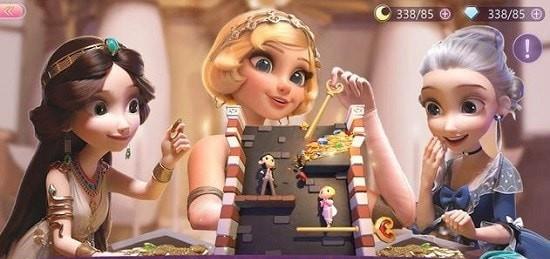 时光公主  v1.2.3图1