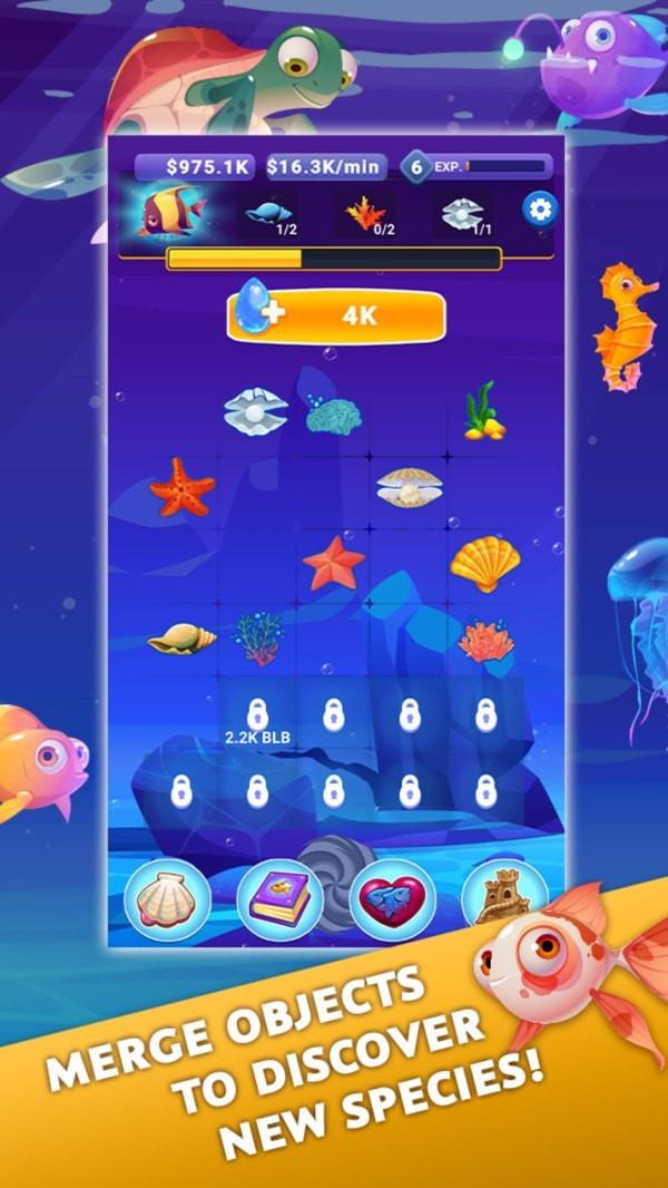 我的闲置水族馆  v0.9.0图2