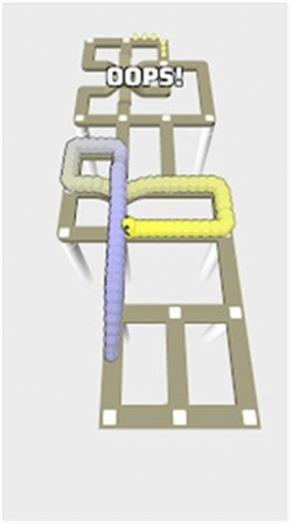贪食蛇冲刺  v1.0图2