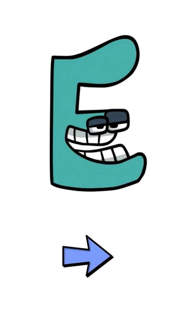 字母颜色故事  v0.3图1