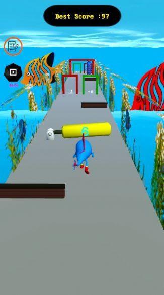 水下无尽奔跑  v0.1图2