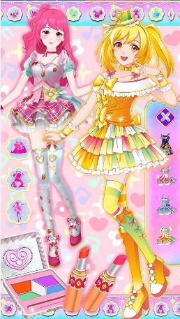 盲盒明星女友舞会  v1.0图1