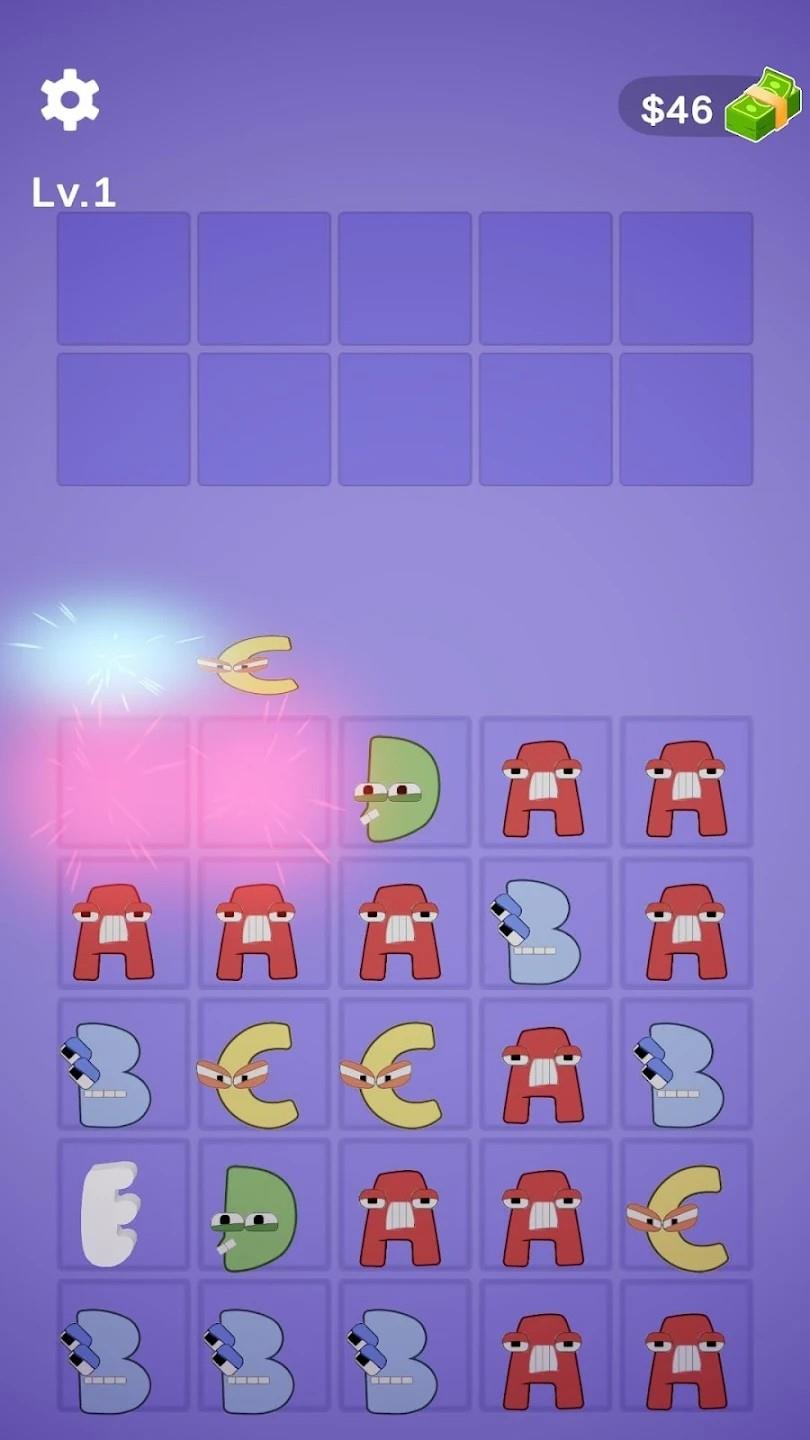 字母表矿工  v1.1图3