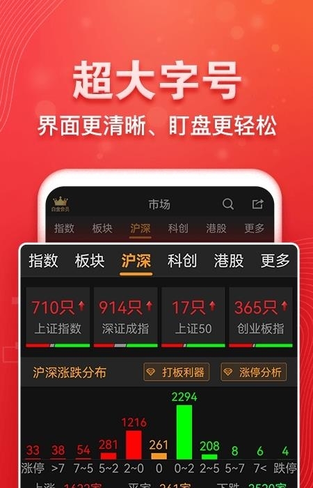 益盟操盘手  v9.4.8图1