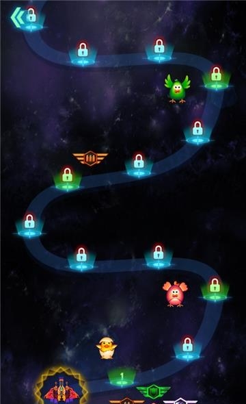 宇宙射击  v1.2图2