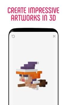 创造像素艺术  v1.0.2图4