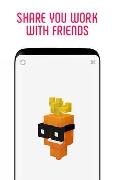 创造像素艺术  v1.0.2图1