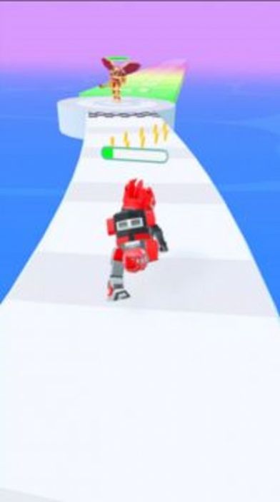 恐龙战队冲刺  v0.1图1