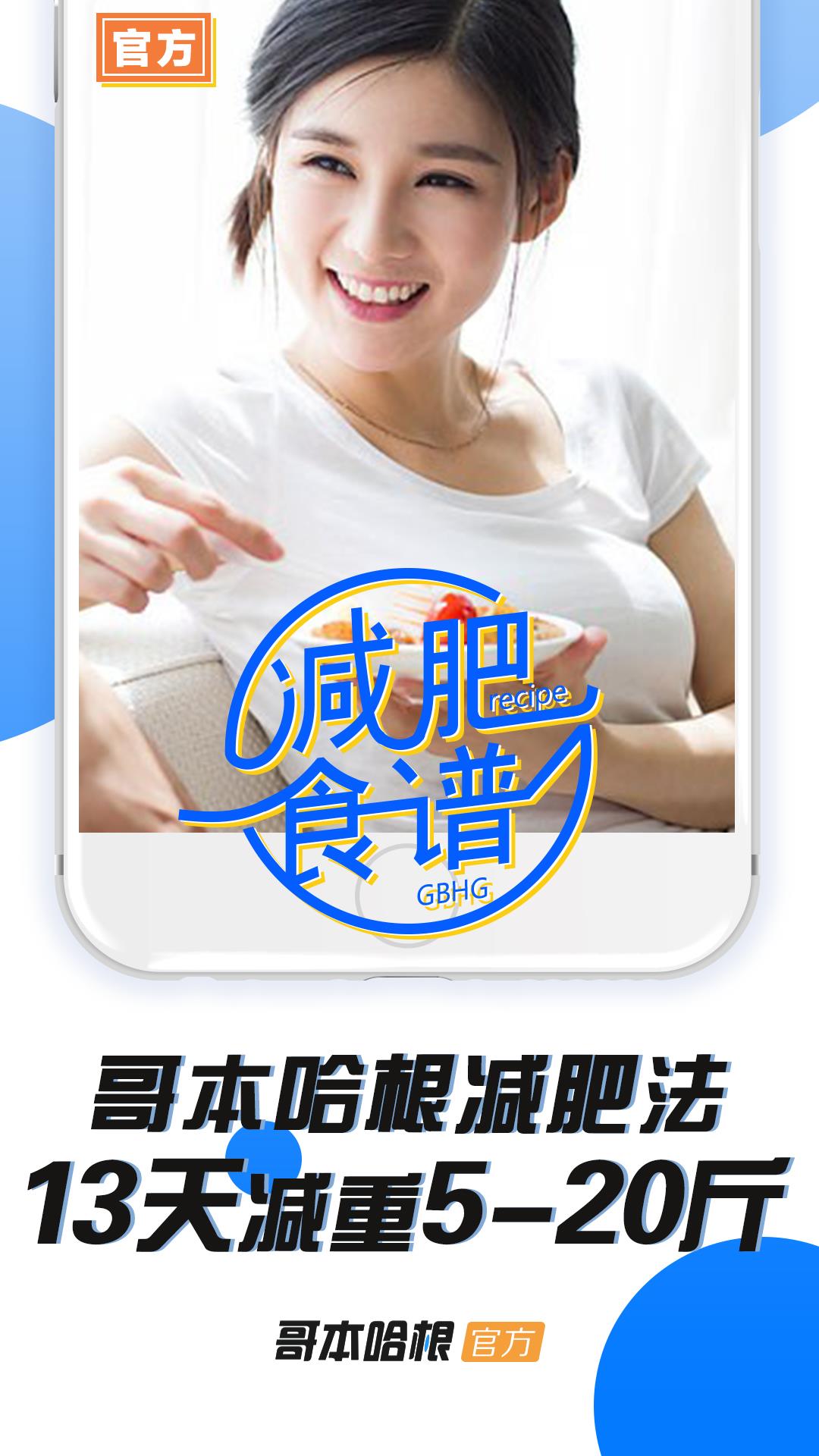 哥本哈根减肥  v6.7.1图1