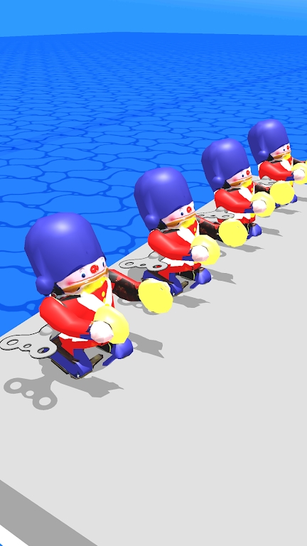 发条士兵赛跑  v0.1图1