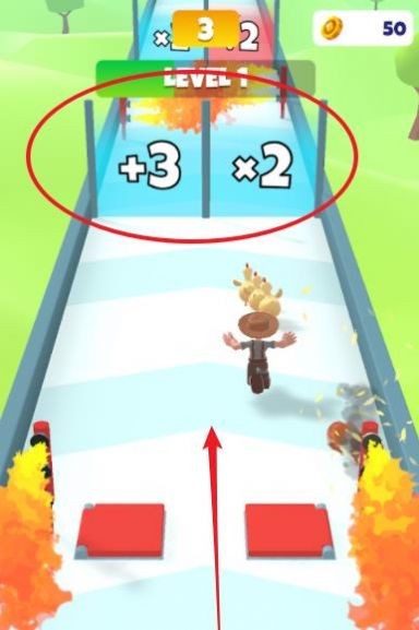 恐慌的鸡  v1.0.1图2