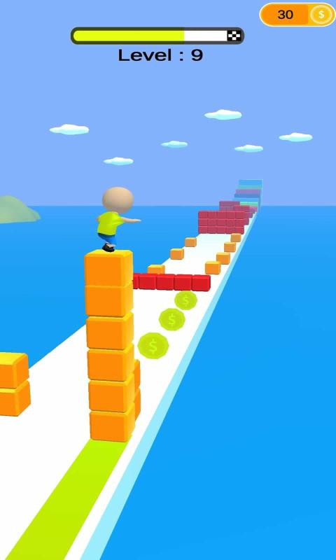 跳跃冲浪者  v6.0图1