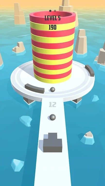 小球跑酷3D  v1.0.0图2