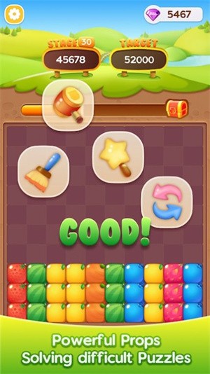 蔬菜明星大消除  v1.1.4图3