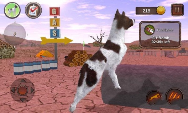 猎犬模拟器  v1.1.0图2