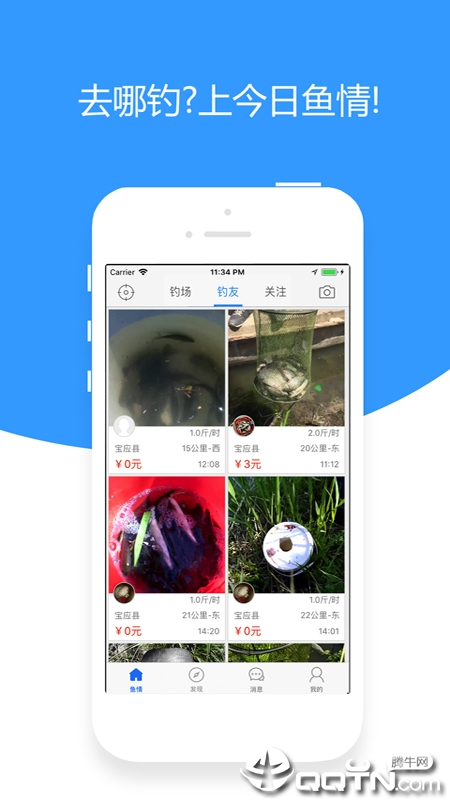 今日鱼情  v1.8.6图4