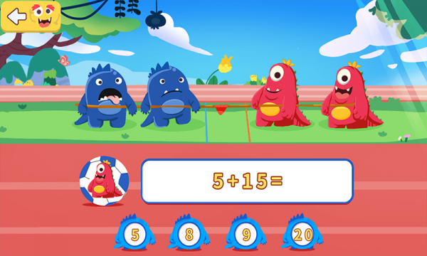 怪兽运动会  v1.0.1图3