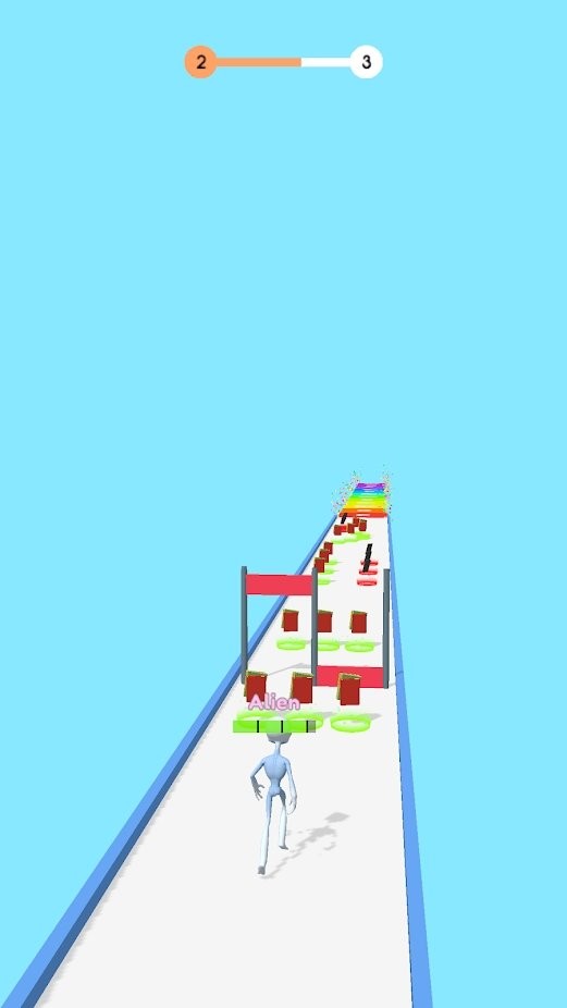 进化奔跑  v0.1图3