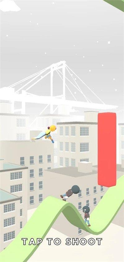 弹力枪冲刺  v1图1