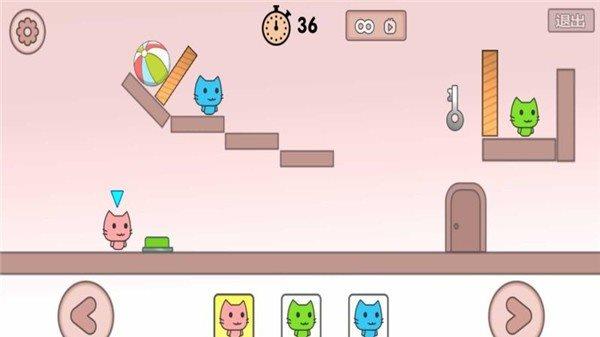 皮克猫历险记  v1.0图3